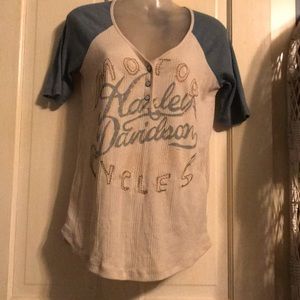 Harley Davidson shirt